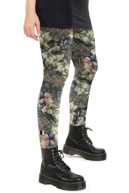 SALE  Größe S Leggings sonar
