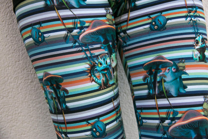 SALE  Größe S Cool Days Monster