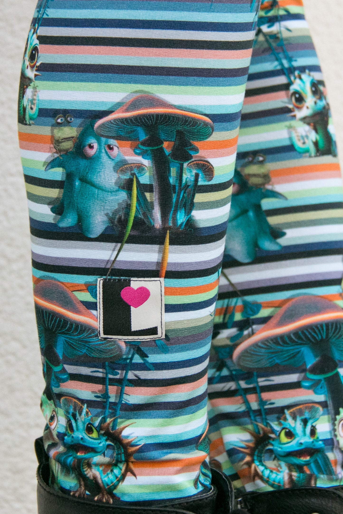 SALE  Größe S Cool Days Monster