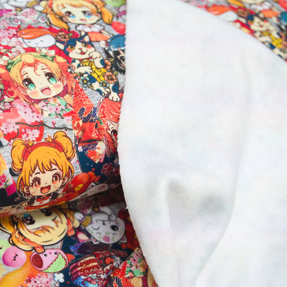 Legging d'hiver coton noir