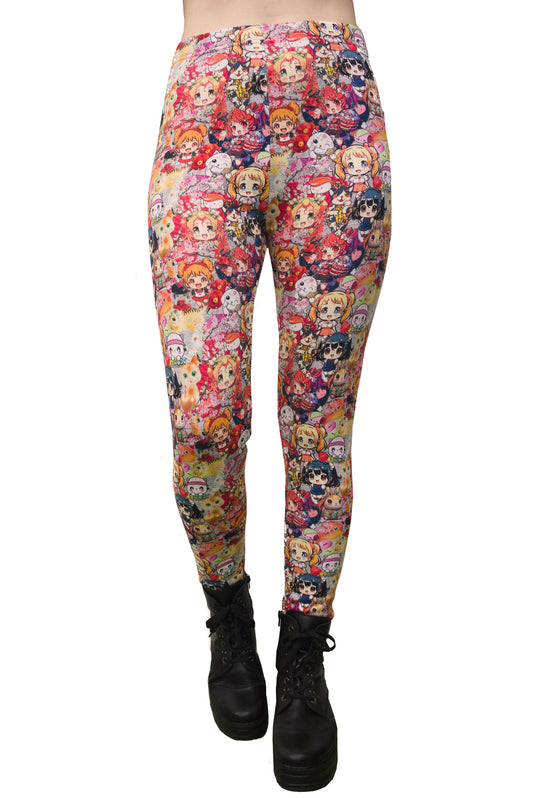 SALE  Größe XS Cool Days Leggings Manga