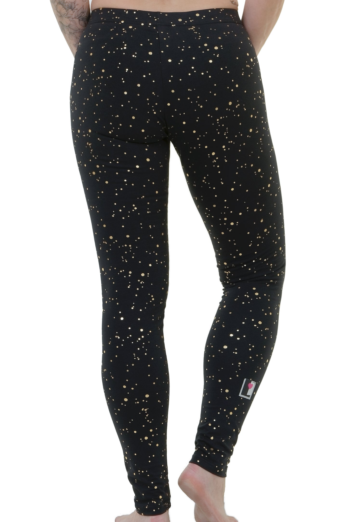 Legging coton cytise