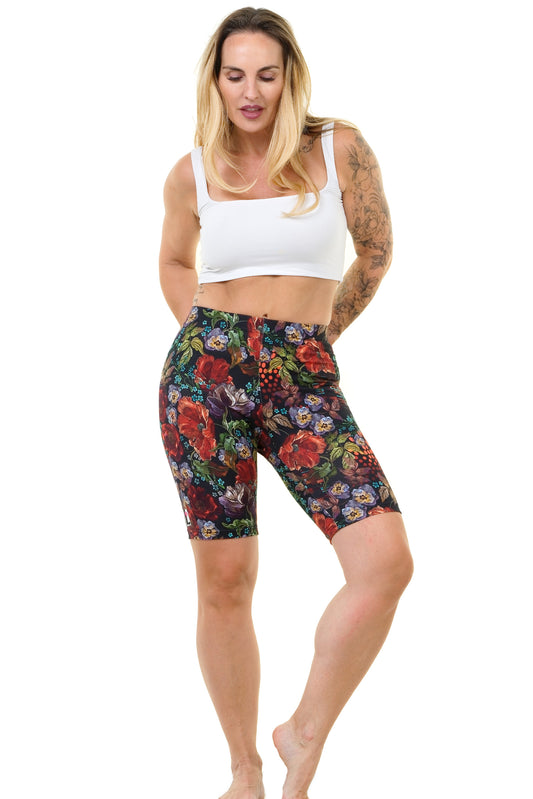 Radlerhose Vibrant Rose