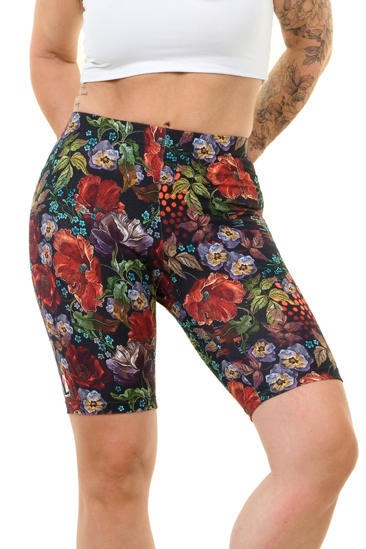 Radlerhose Vibrant Rose