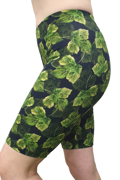 Radlerhose Blattzauber