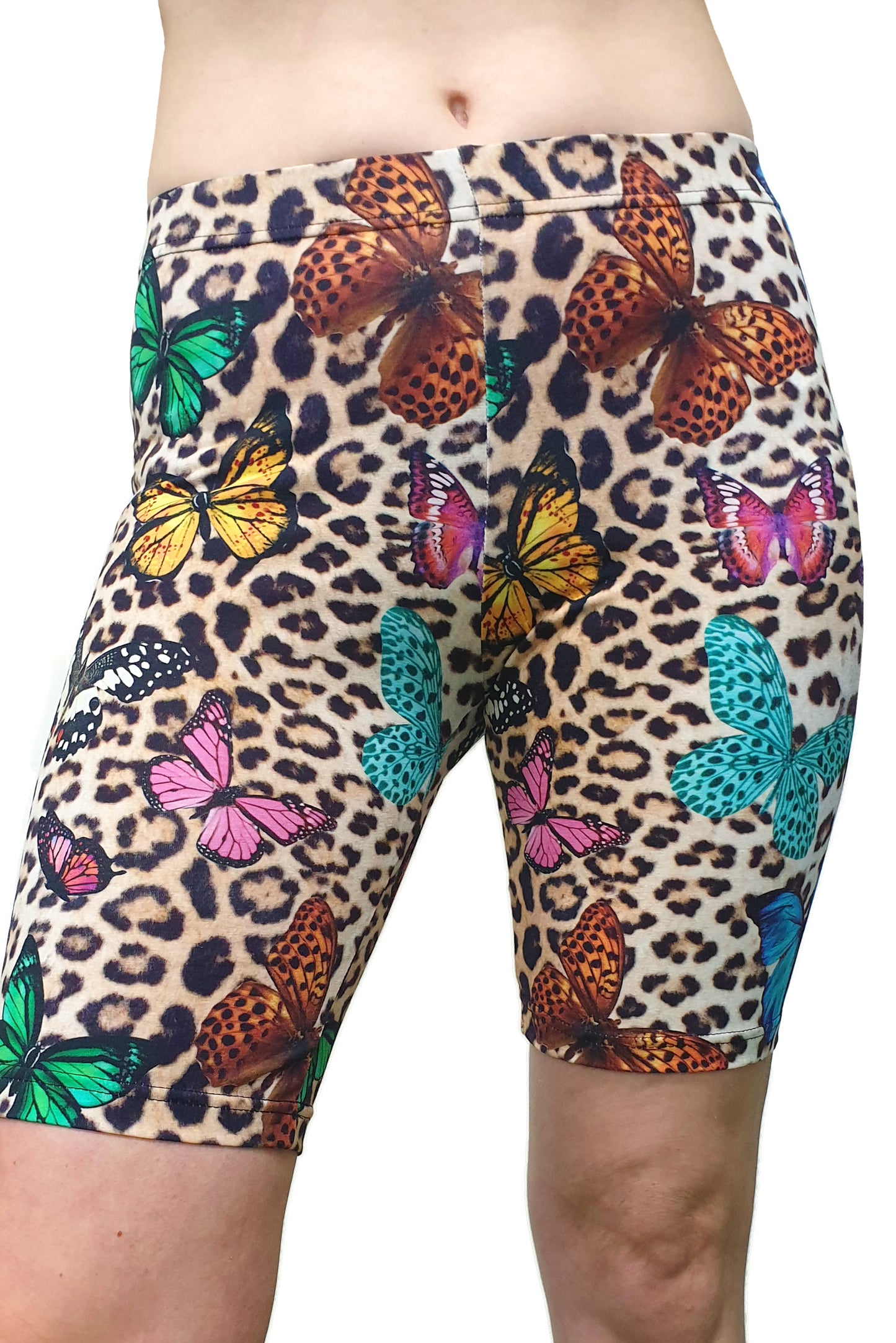 SALE Radlerhose Kitty Wings