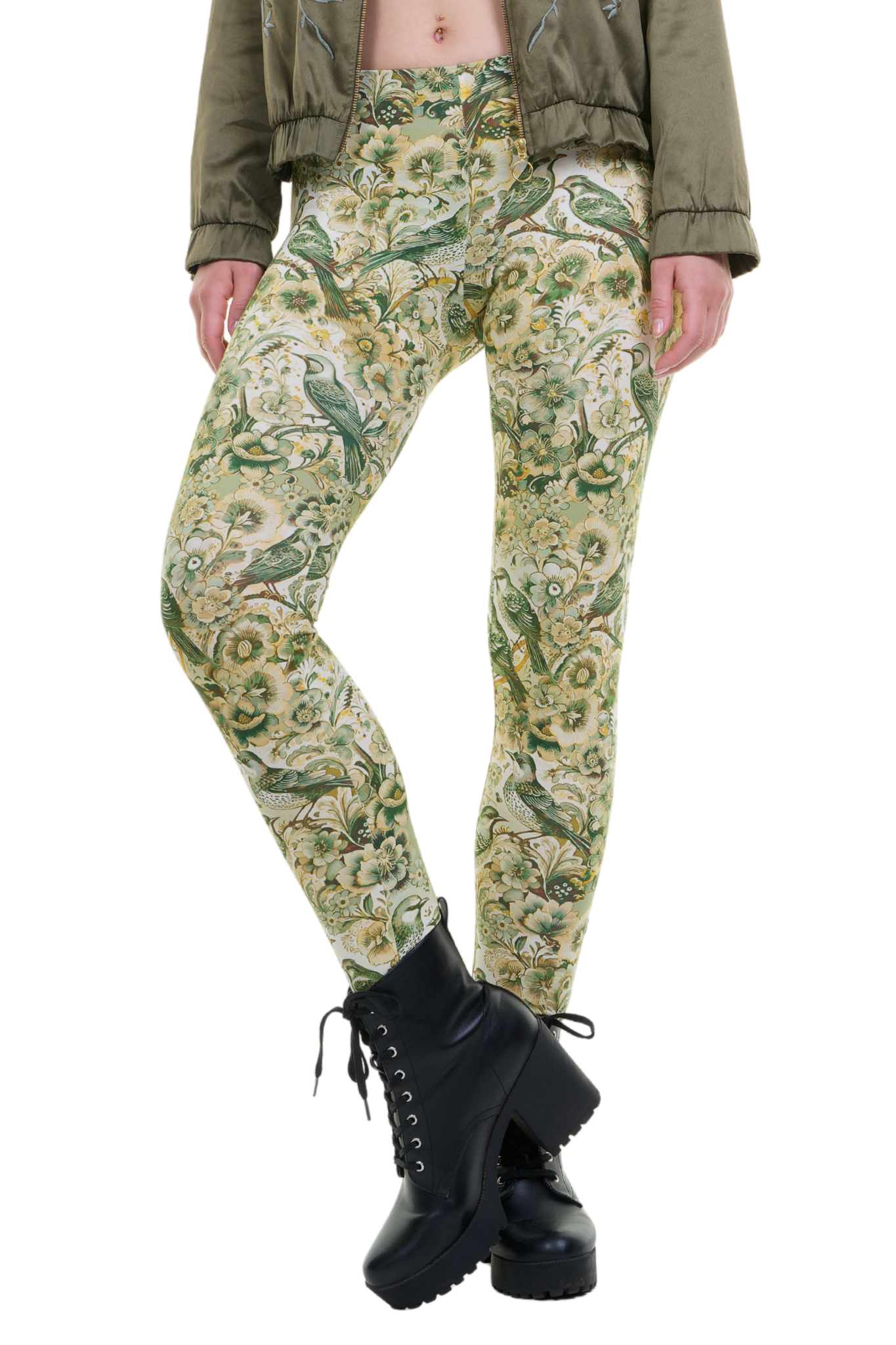 Leggings Baumwolle Birdsong