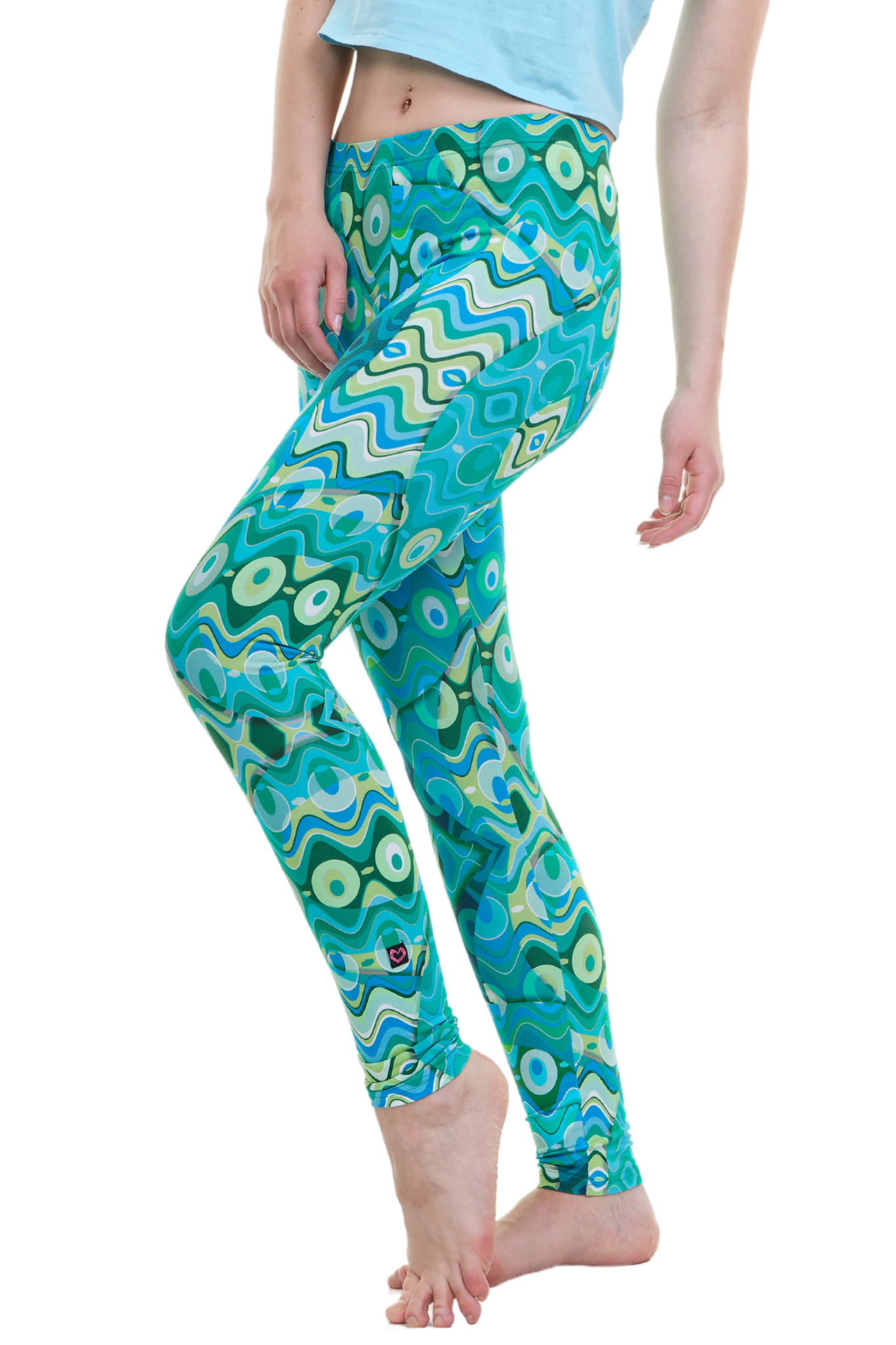 SALE Size M Leggings galaxy