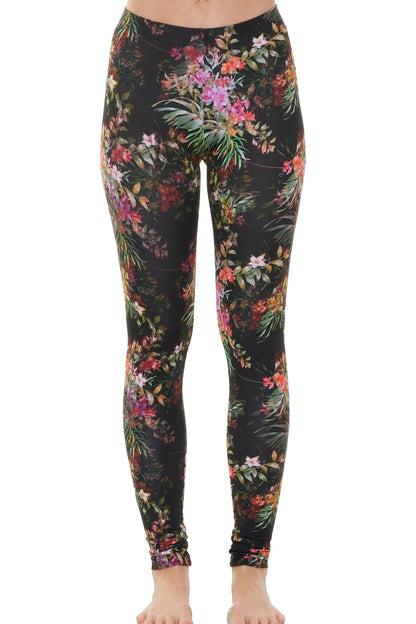 SALE Größe S Leggins Prachtgarten