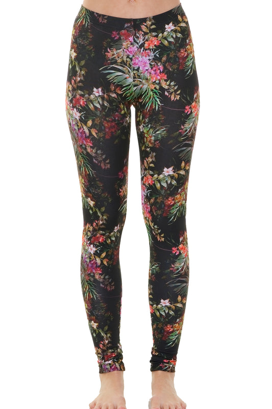 SALE Größe S Leggins Prachtgarten