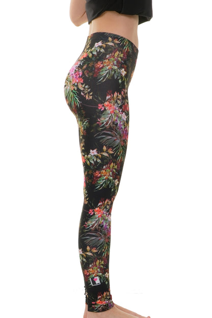 SALE Größe S Leggins Prachtgarten