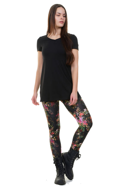 SALE Größe S Leggins Prachtgarten
