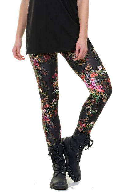 SALE Größe S Leggins Prachtgarten