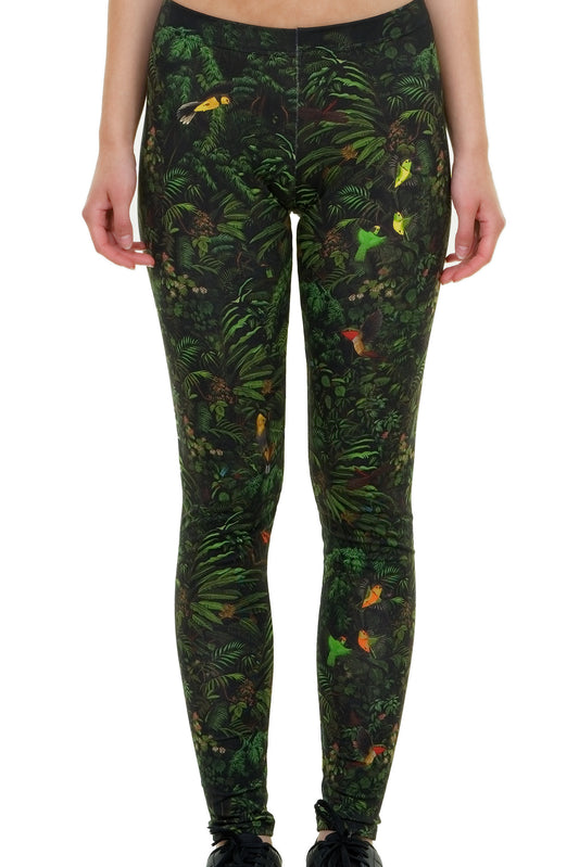 VENTE Taille XS 3Elfen Leggings Dragon