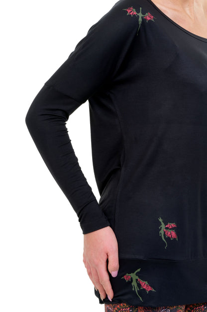 Drachen Leggings & Longdress Kombi Angebot