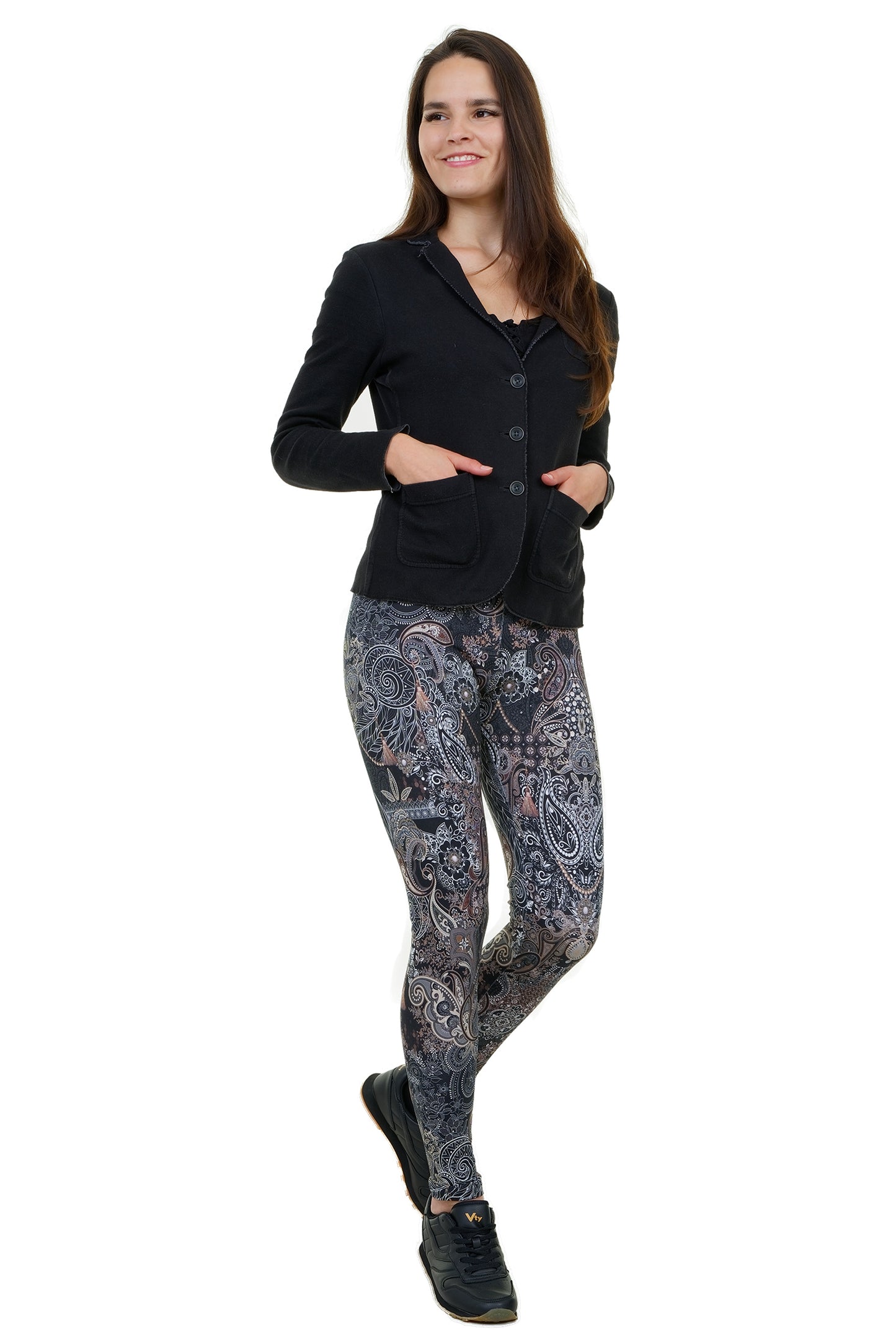 SALE  Größe XL Leggings orient