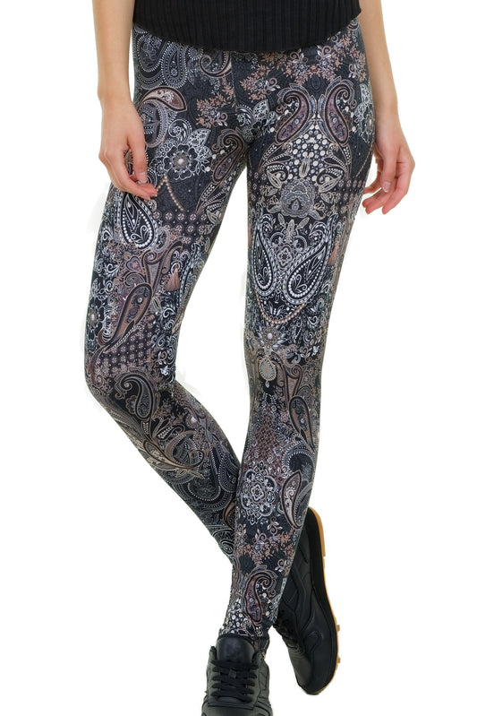 SALE  Größe M Leggings orient