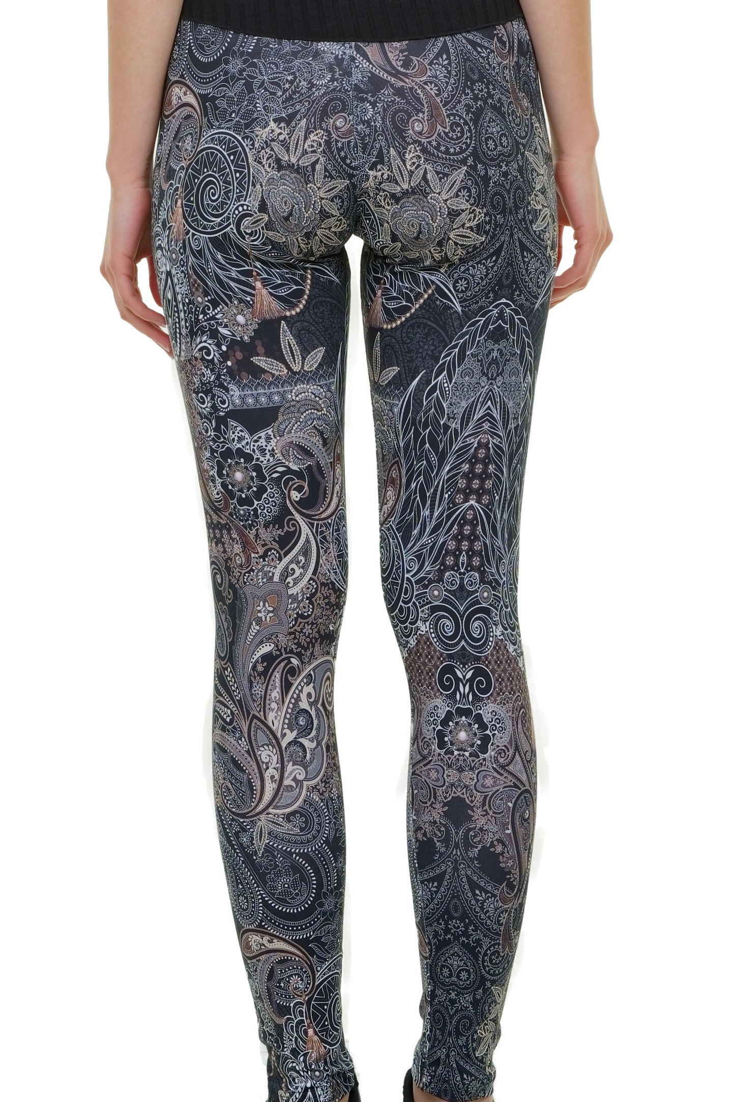 SALE  Größe XL Leggings orient