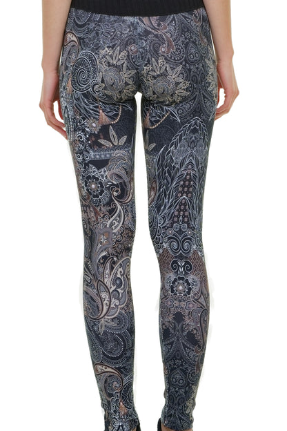 SALE  Größe XL Leggings orient