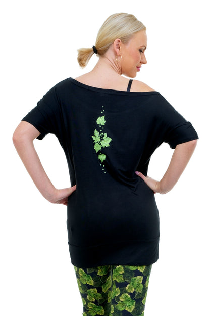 Blattzauber Leggings & Shortdress Kombi Angebot