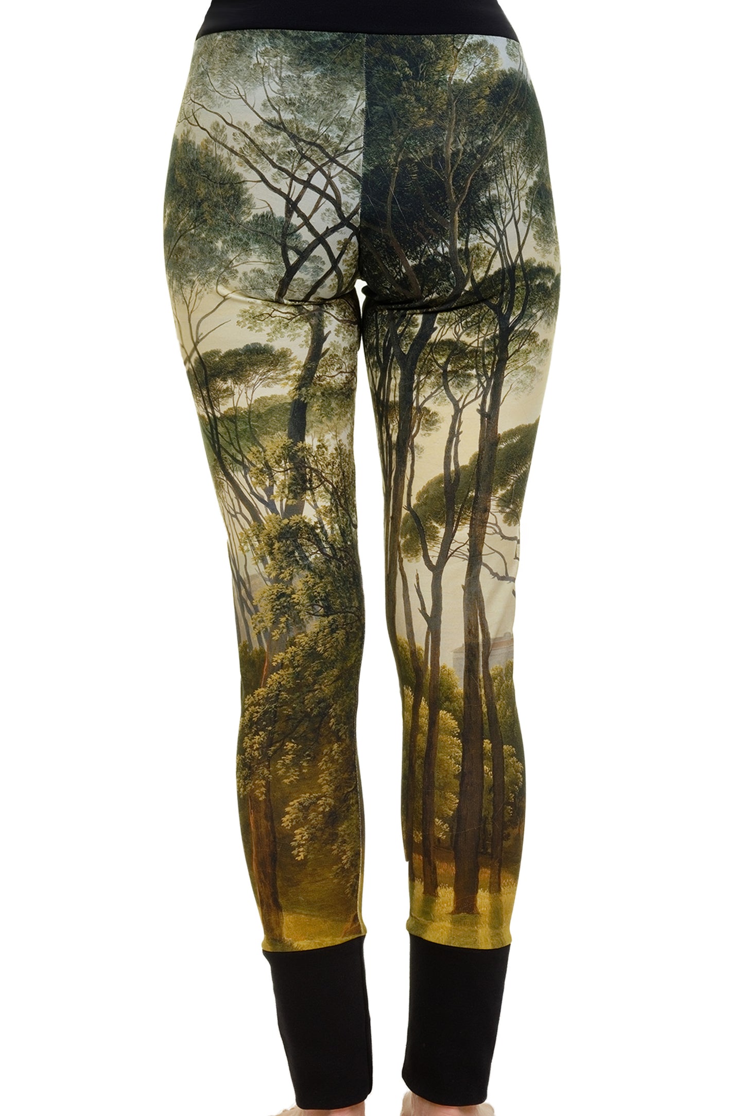Forest Leggings & Short Dress Combo Offer
