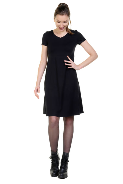Lillie Kleid schwarz