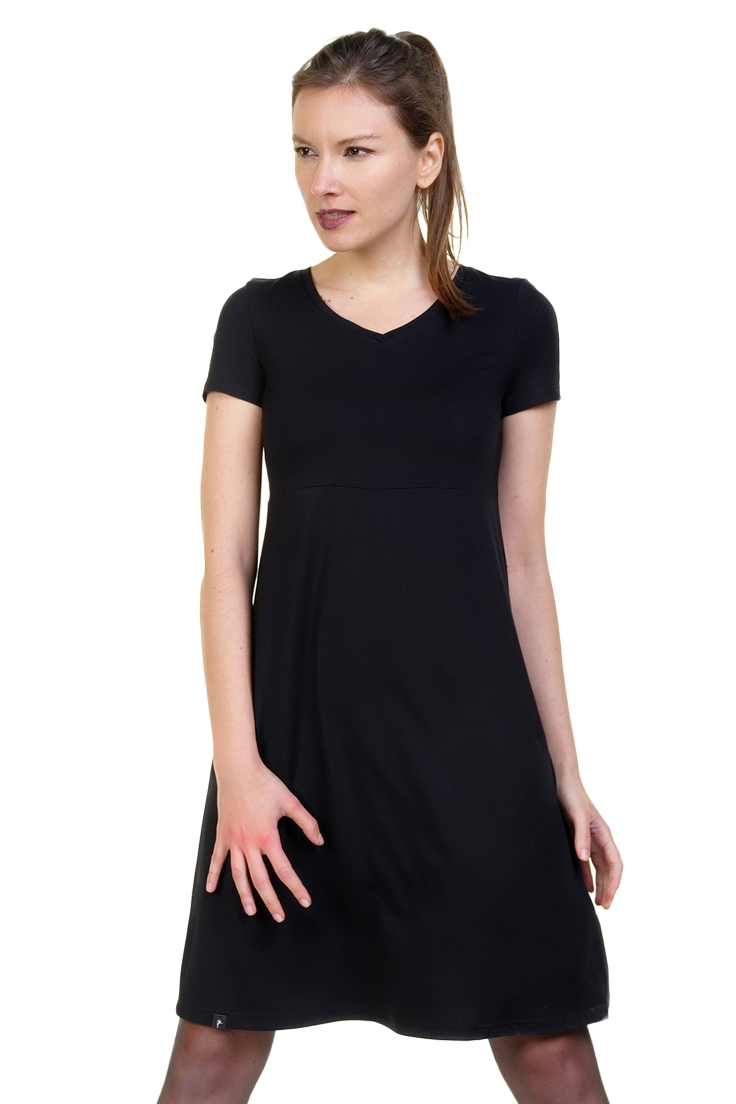 Lillie Kleid schwarz