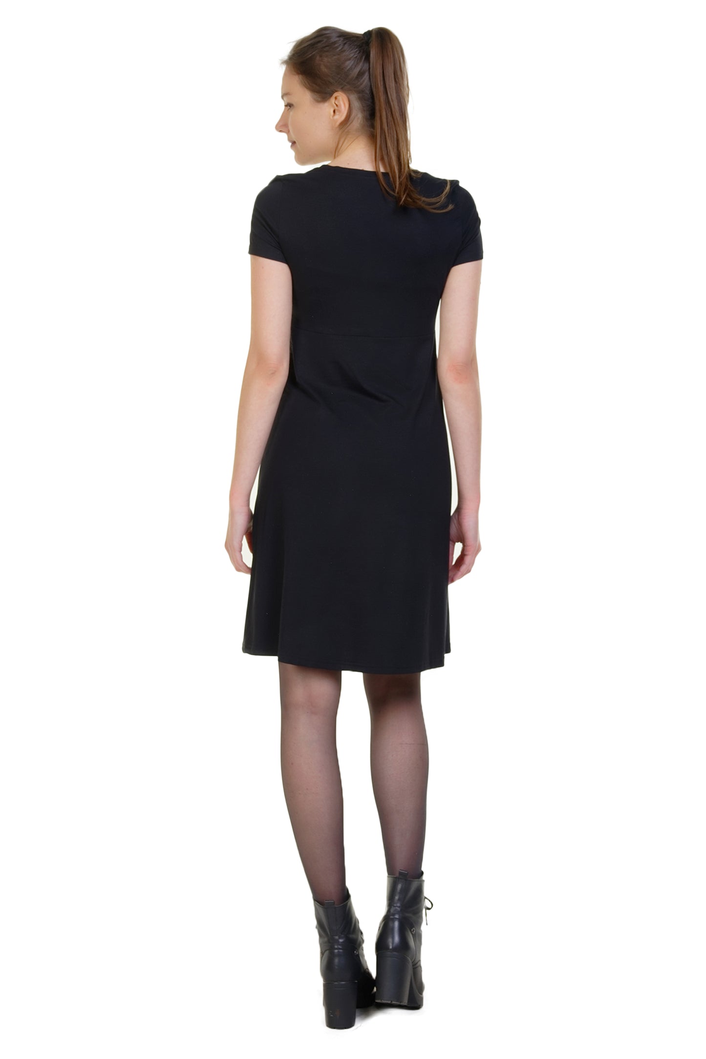 Lillie Kleid schwarz