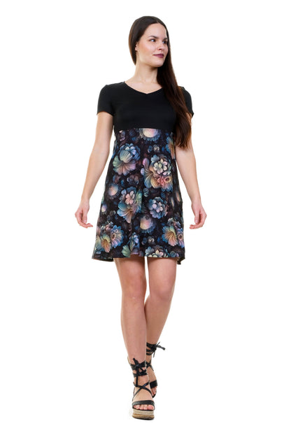 SALE size S Lilly dress black Tropic