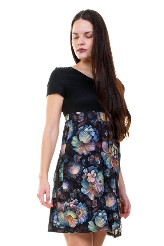 Lilly dress black 