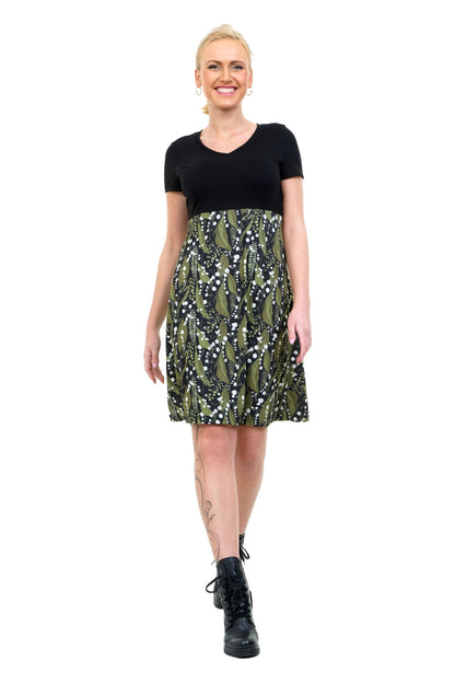 Lillie Kleid schwarz Maiglück