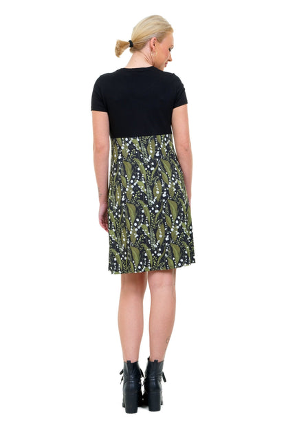 Lillie Kleid schwarz Maiglück