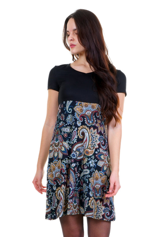 Lilly dress black 