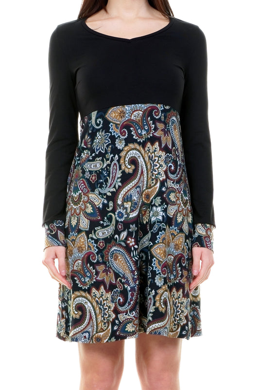 SALE size S Lilly dress black Tropic