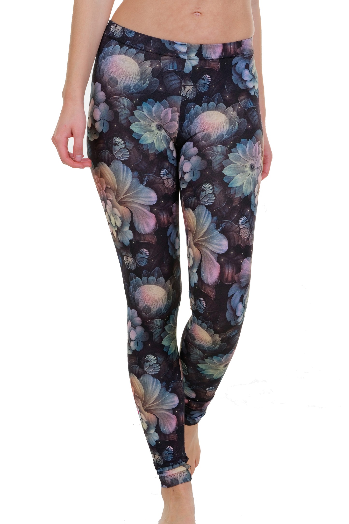SALE Größe S Leggins Love Magic