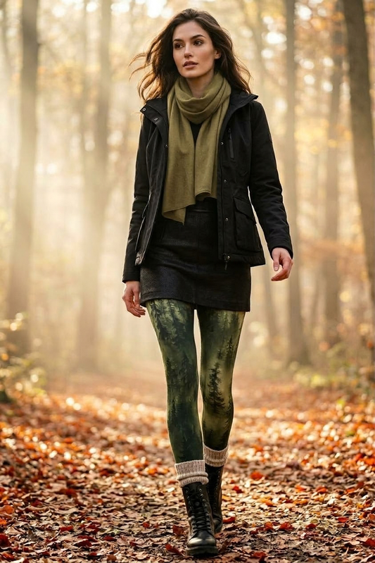 Cool Days Leggings Nebelwald