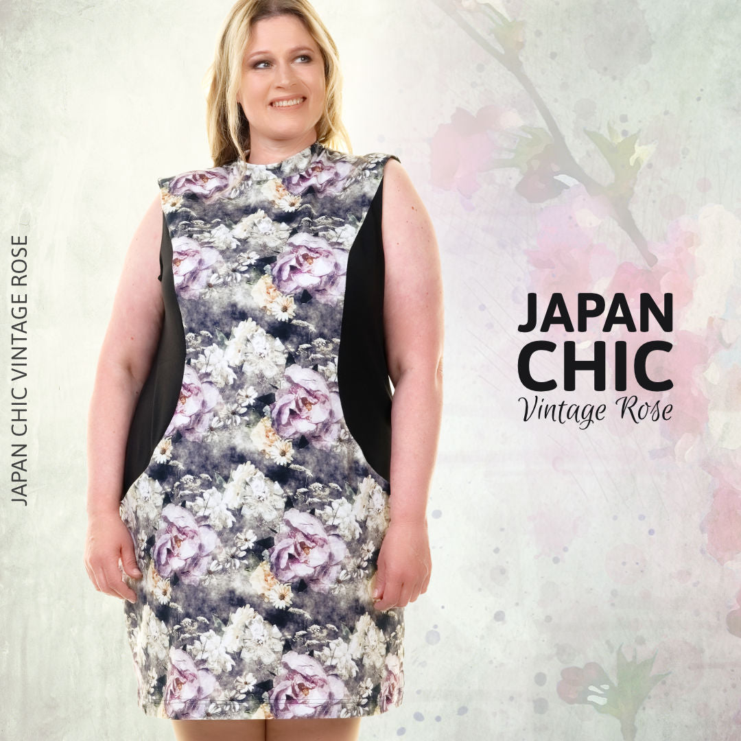 SOLDES Taille 3XL Japon Chic