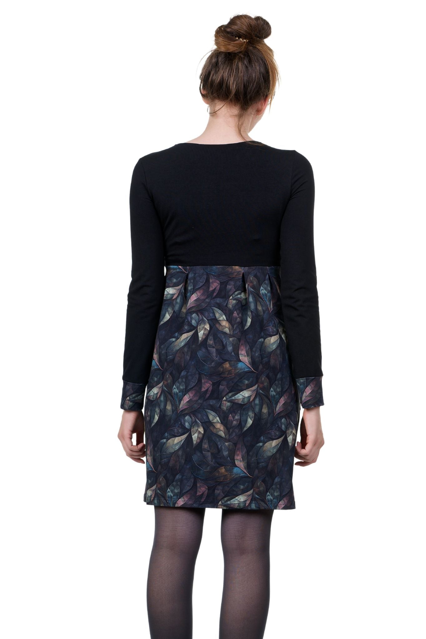 Schneeglöckchen Kleid Black Diamond