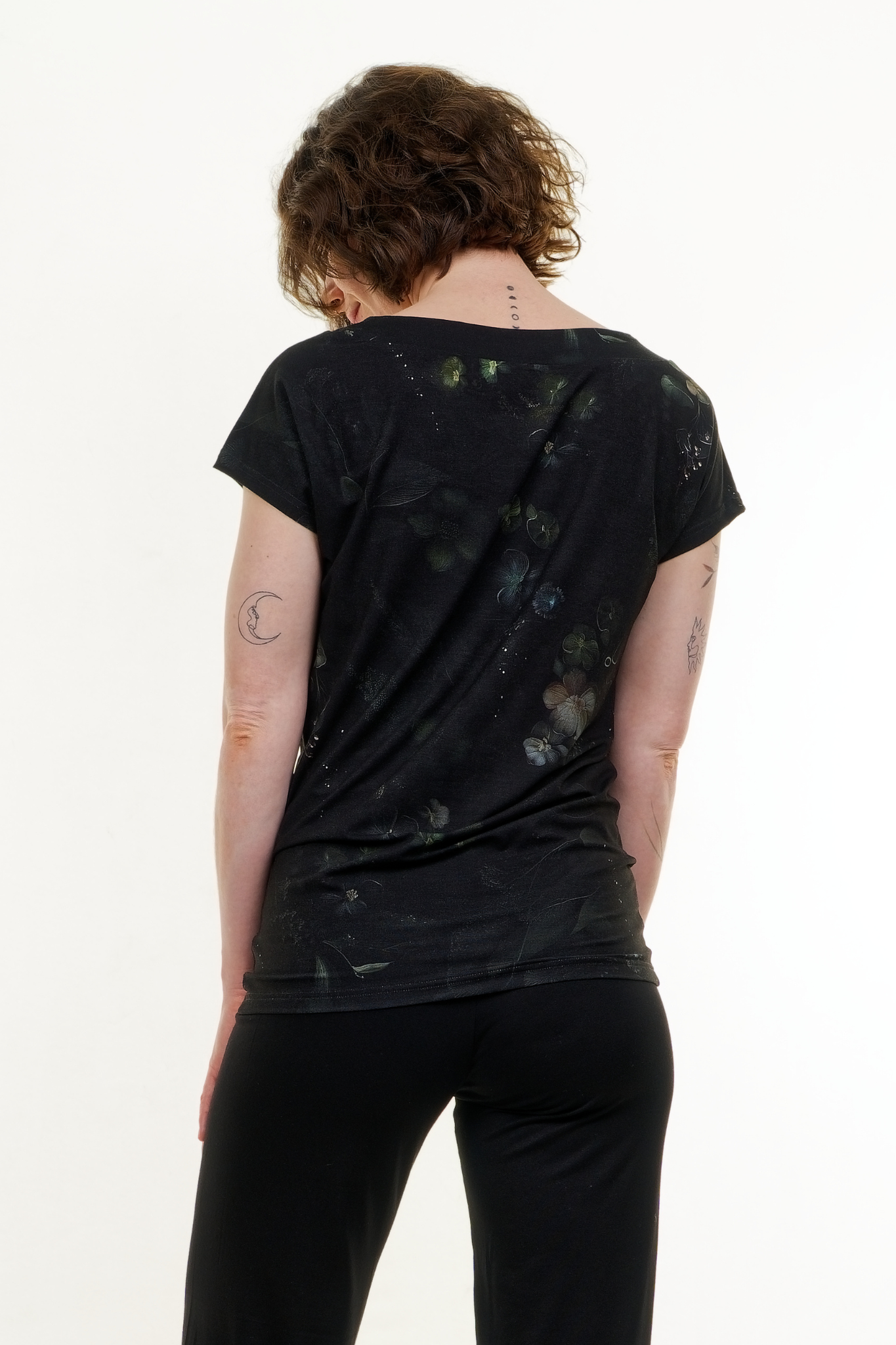 Pixie Shirt Dunkelelfen