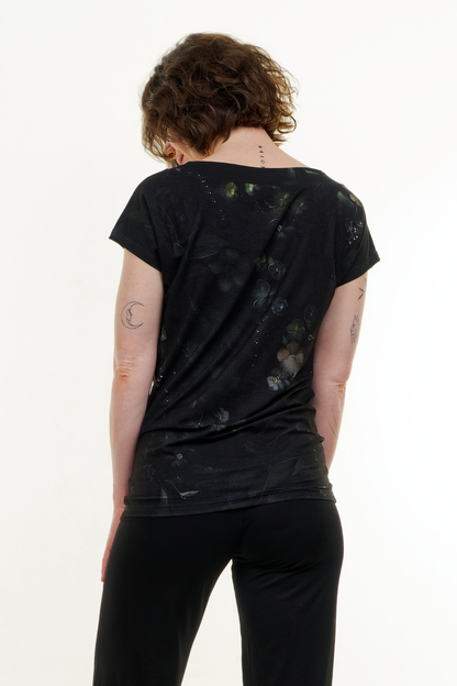 Pixie Shirt Dunkelelfen