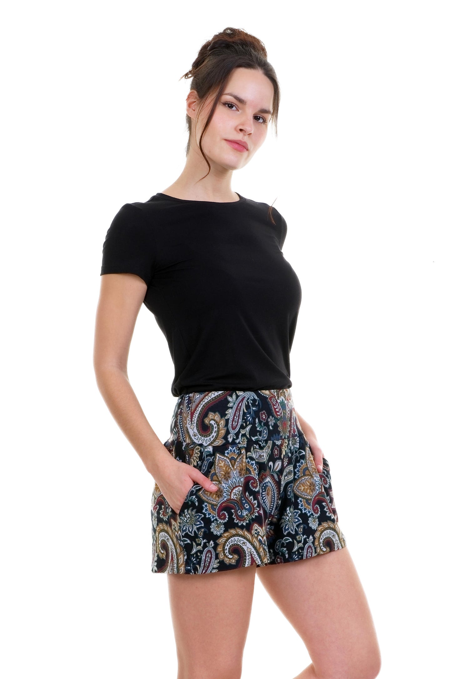Shorty pants Summer Breeze Prachtgarten