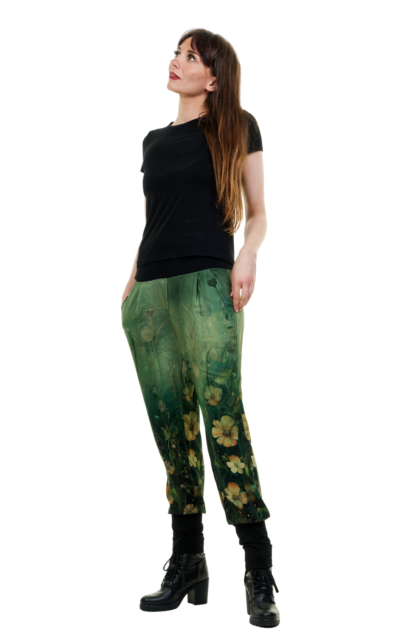 Baggyhose Mythenwiese