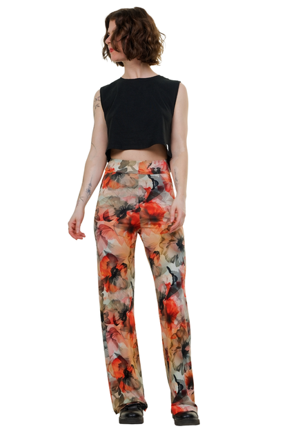 Lillie Marleen Trousers Petal Breeze