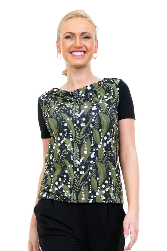Wasserfall Shirt Maiglück
