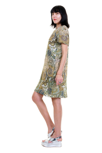 Woven dress Summer Dream Shiny 