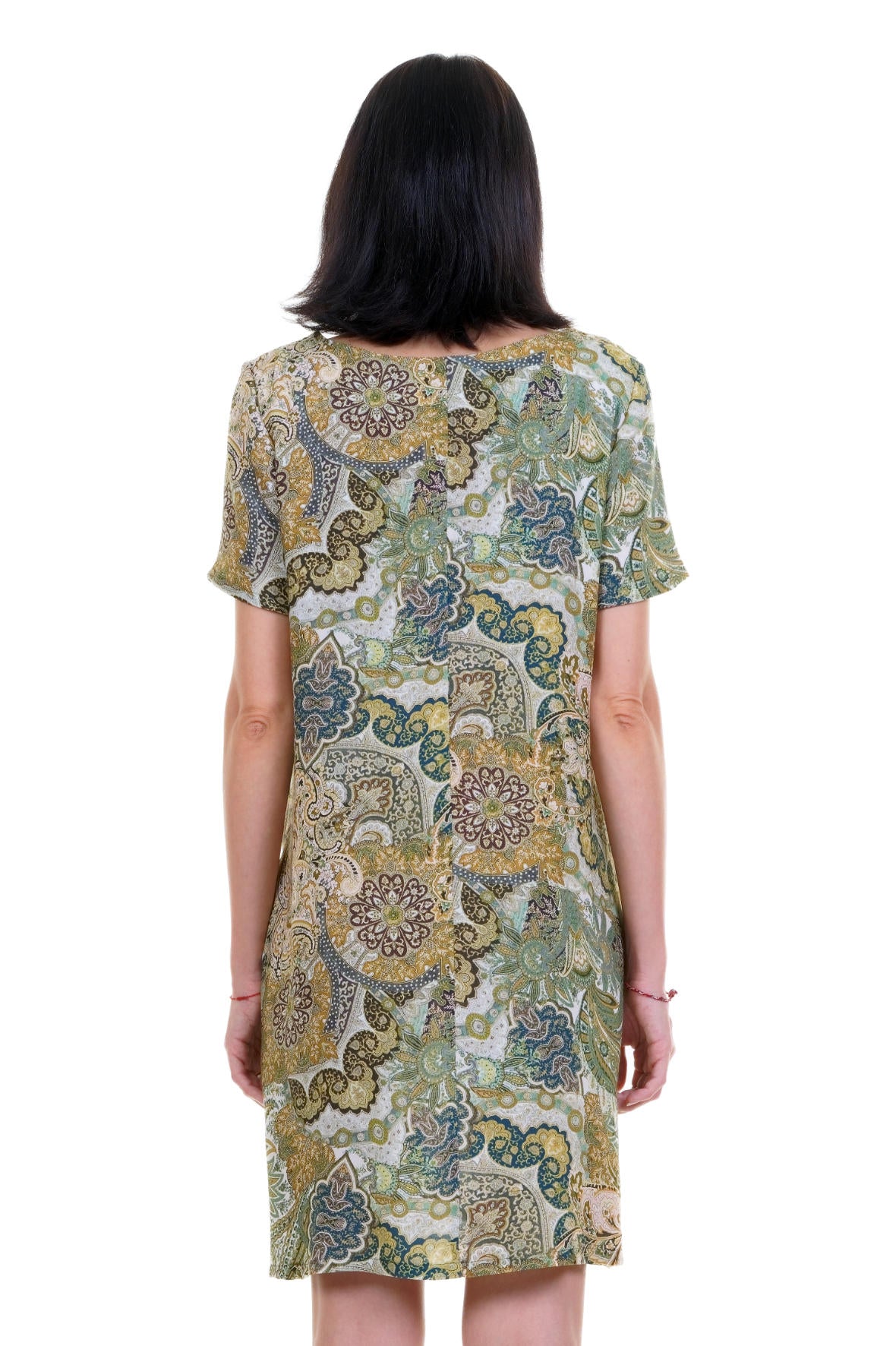 Woven dress Summer Dream Shiny 