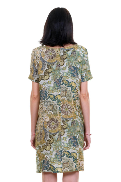 Woven dress Summer Dream Shiny 