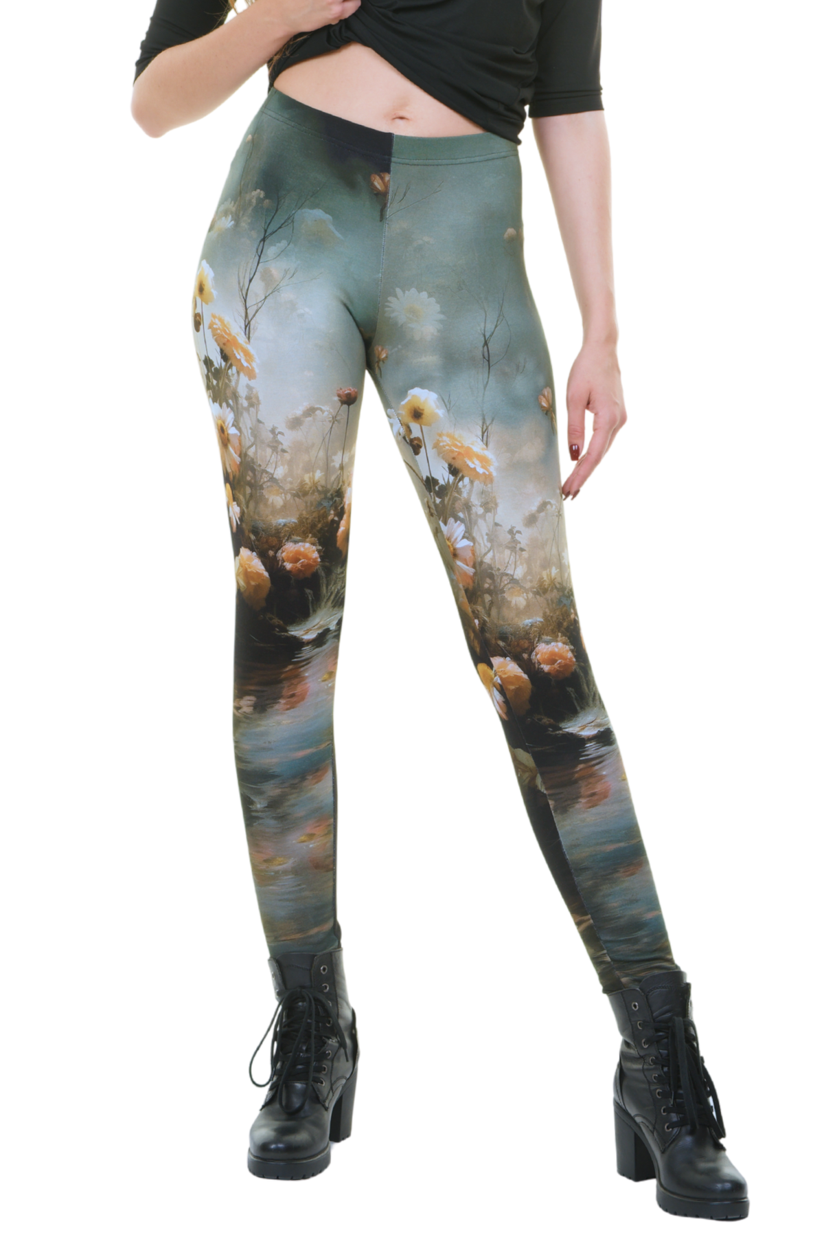 Cool Days Leggings Teichrose