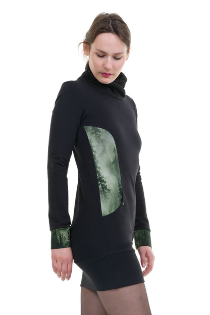 Winter dream dress