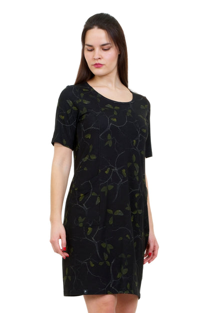 Wolkenkleid Blattwerk